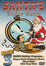 Santa's Pocket Watch - DVD By Artist Not Provided - VERY GOOD