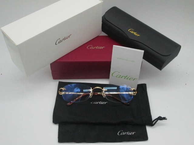 cartier c decor frames