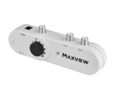 OMNIMAX - TV-Antenne Zubehör: Verstärker 12/24 V