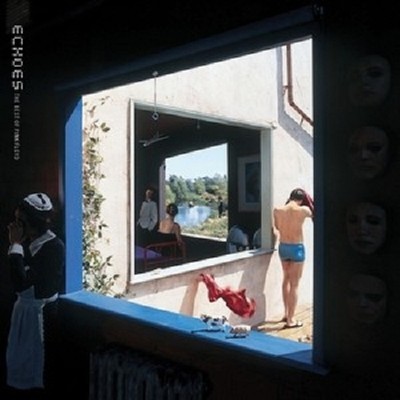 PINK FLOYD ''ECHOES/THE BEST OF PINK FLOYD'' 2 CD NEUWARE
