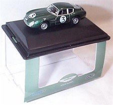 Aston Martin DB4GT Zagato VEV 2 Plain No3 1-76 Scale Mib 76AMZ002