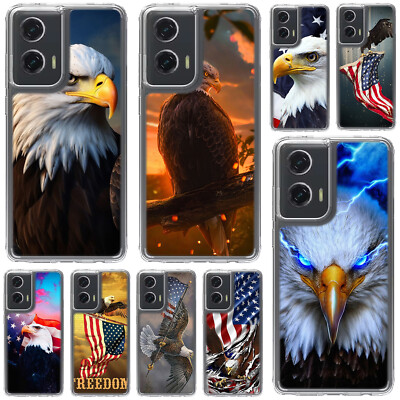 Plastic+Gel Case Cover&Tempered glass For Moto G Stylus 5G 2024 2023 2022-EAG