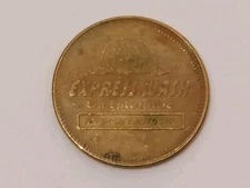 Express Wash On Enterprise River City Auto Spa Car Wash Token