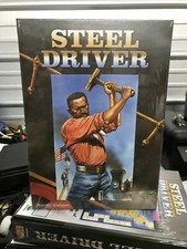 Steel Driver Board Game By Martin Wallace Treefrog Limited Signed