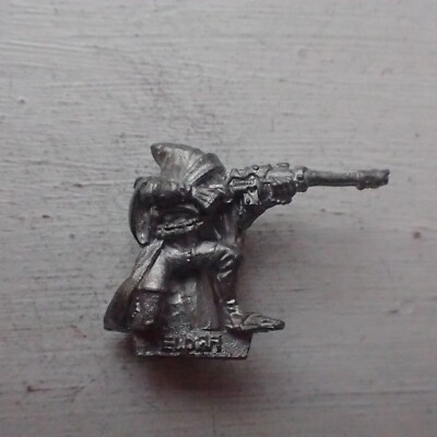Citadel Warhammer classic 40K Eldar Guardian with Las Gun C