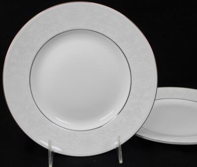 Wedgwood St Moritz Group of Two Salad Plates