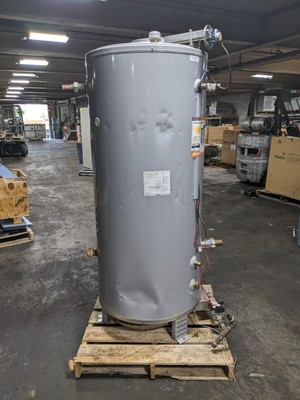 State Sandblaster SBD100199NET 118 Auto Storage Water Heater 100 gal CAN  SHIP | eBay