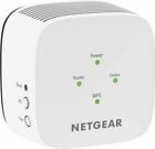 NETGEAR EX6110 AC1200 Dual Band WiFi Range Extender - White