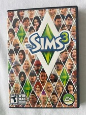 Sims 3 Windows/Mac: Mac and Windows, 2009