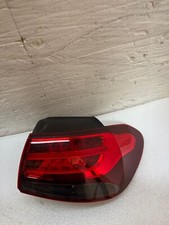 STOP R&uuml;cklicht R&uuml;ckleuchte Hinten Rechts Mercedes GLA 2022 Spitze Abgesplittert