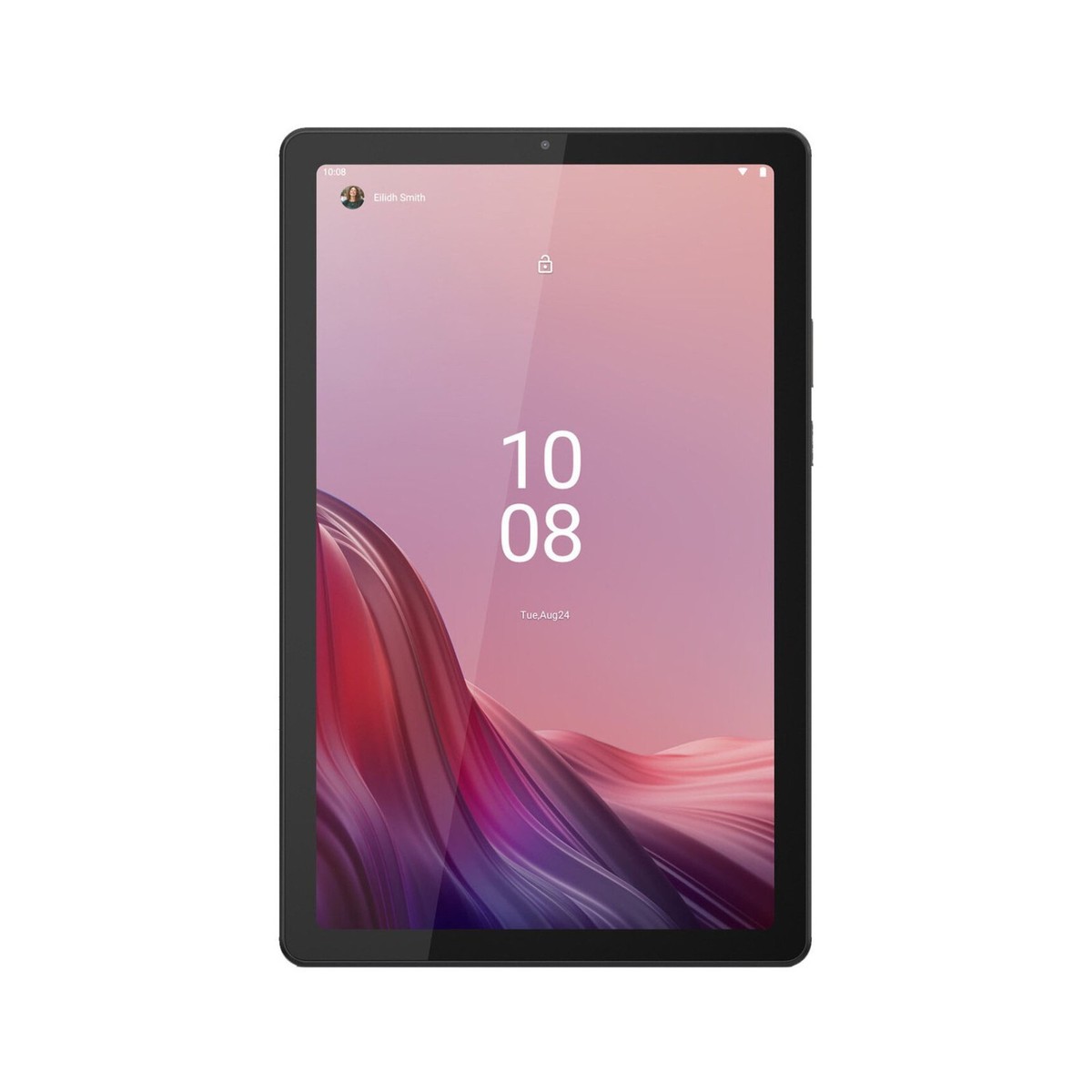 Lenovo M9 MediaTek Helio G80 4GB/64GB, IPS 9" FHD Gri Tablet ZAC30155TR, Kılıf Ekran Koruyucu - View #2