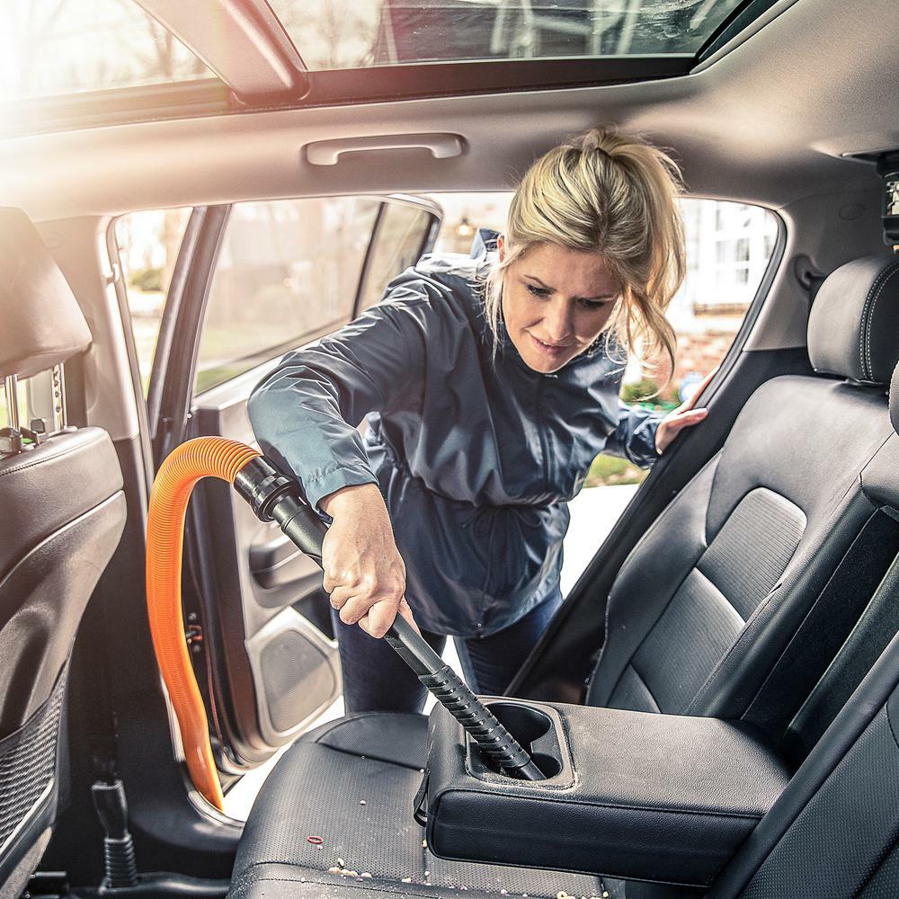 Rigid 11/4 in Premium Car Cleaning Accessory Kit for RIDGID Wet/Dry