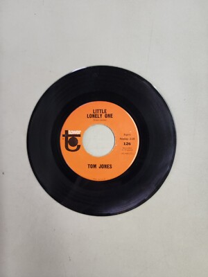 Tom Jones - Little Lonely One - Tower (45RPM 7'')(AA165) 