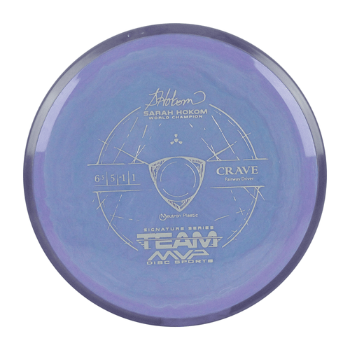 Axiom Disc Golf Sarah Hokom Neutron Crave Fairway Driver 6.5/5/-1/1 Choose Exact - Picture 122 of 208
