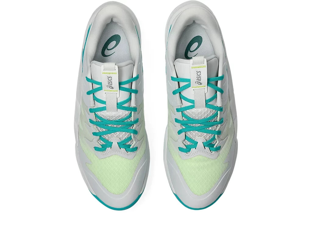 ☆asics UNPRE ARS LOW 2☆ ASICS UNPRE ARS LOW 2 1063A083 102 Cool Mist Wave Teal Basketball