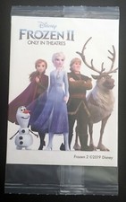 Kellogg's Frozen II Tattoo and Card, OLAF