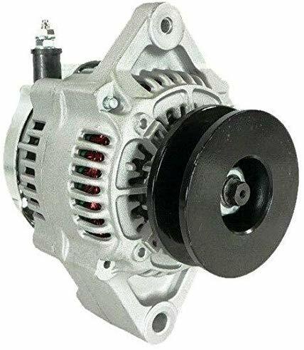 Alternateur neuf pour engins de chantier remplace JCB 721150865 et Komatsu