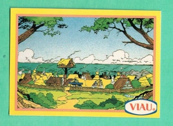 Asterix And Obelix Village