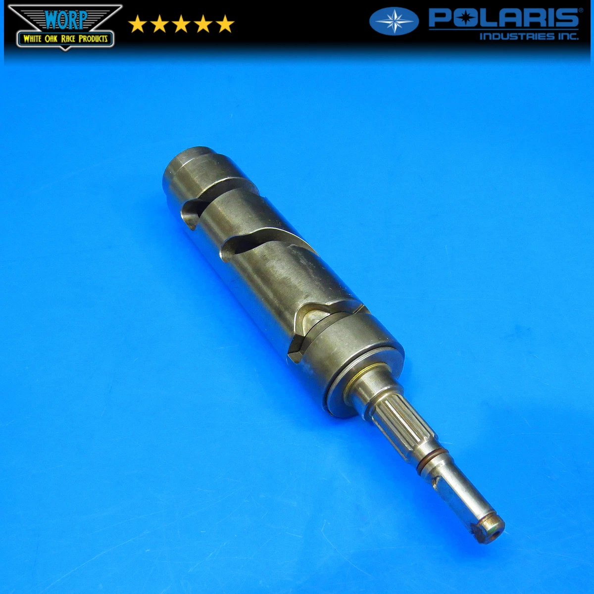 OEM POLARIS TRANSMISSION SHIFT DRUM CAM GEAR CHANGE SHIFTER 