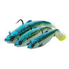 Savage Gear 4D Herring Big Shad - Norway Fishing Lures - 22CM / 200G