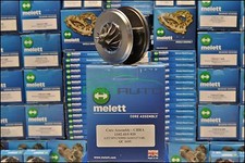 TURBOLADER RUMPFGRUPPE MELETT AUDI A3 1.9 TDI MADE IN UK !!! NICHT CHINA!!!