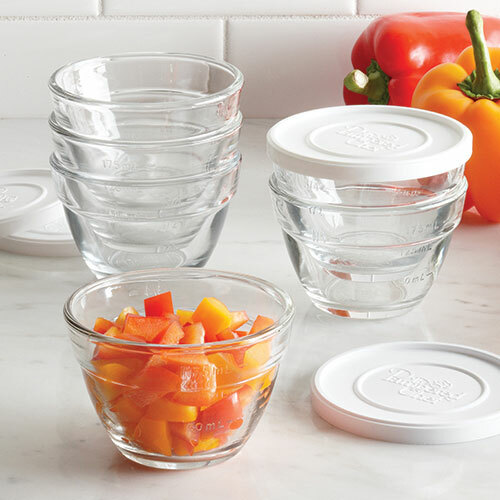 Pampered Chef Silicone Prep Bowls ( Set Of 3) 1751 eBay