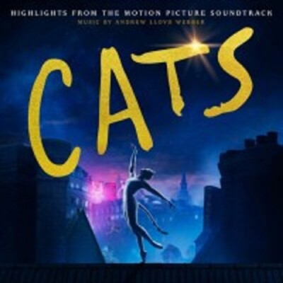 CATS SOUNDTRACK CD   / NEU  /  TAYLOR SWIFT JASON DERULO / ANDREW LLOYD WEBBER