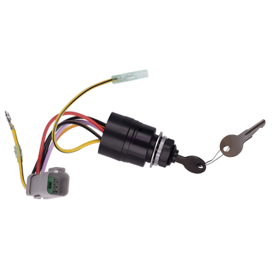 Motorcycle Ignition Switch Triumph Universal Ignition Switch 3 Position ...