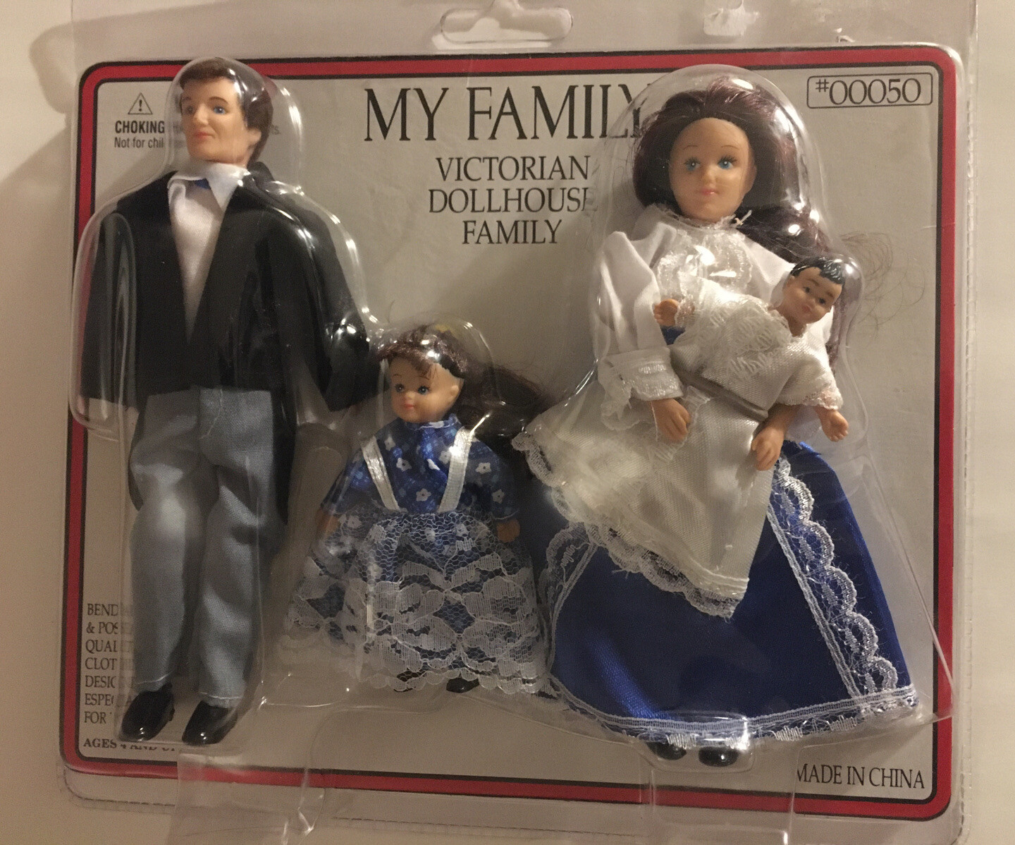 1 12 scale doll family