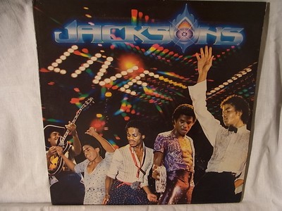 LP 2xLP:The Jacksons,Live[NM] (Epic) 