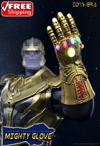 infinity gauntlet toy glove
