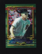 1994 Topps Finest Mike Benjamin #197 San Francisco Giants