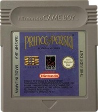 ebay® Auktion 126712894527 | Prince of Persia - Nintendo Game Boy Gameboy Action Abenteuer Videospiel Thumbnail of ebay® auction 126712894527 | Prince of Persia - Nintendo Game Boy Gameboy Action Abenteuer Videospiel