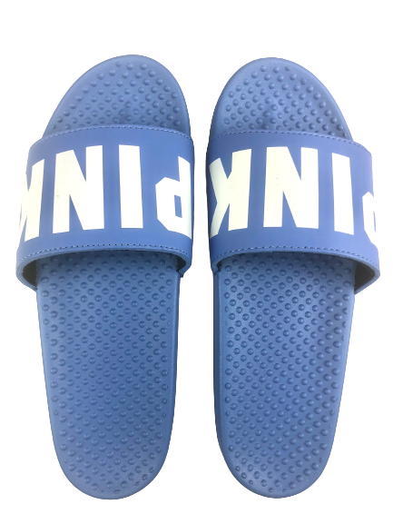 Sandali Slide Victoria's Secret Rosa – Taglia 7/8 – Nuovi Senza Confezione