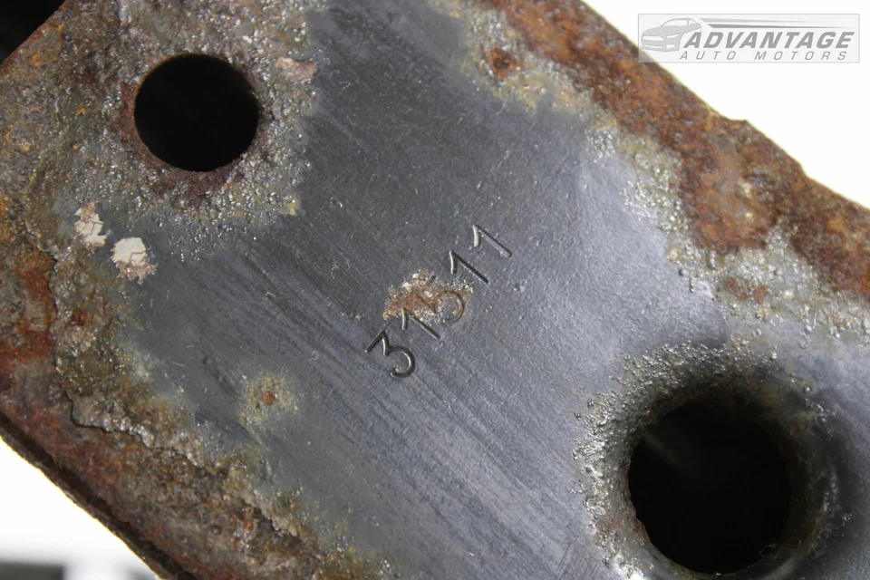 2007-2017 JEEP PATRIOT 2.4L FWD ENGINE MOTOR MOUNT BRACKET BRACE SUPPORT OEM - Image 4 of 4