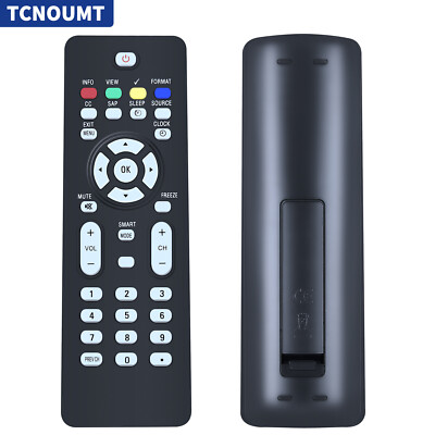 RC2023624/01B For Magnavox TV Remote Control 19PFL3403D/27 26PFL5302D
