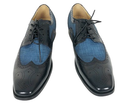 stacy adams men's kemper wingtip oxfords