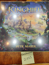 Kinghill Board Game New Sealed