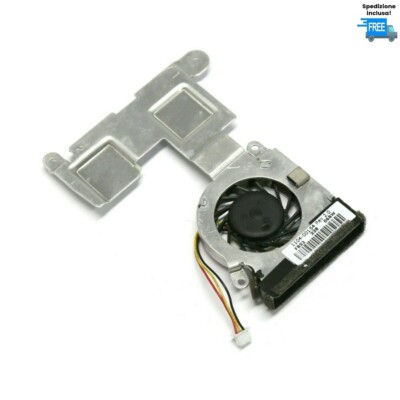 Dissipator Und Lüfter Lenovo Ideapad S100 Fan Neu 3 Pin 1104-00154