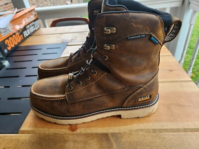 Ariat Men's Rebar Lift 8