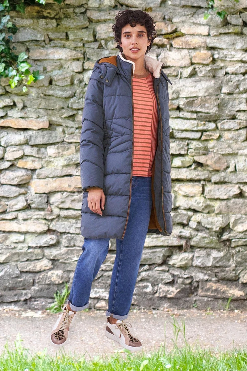 White stuff puffer clearance jacket