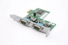 Rosewill PN4008111X2B Low Profile PCI LAN Card Gigabit Ethernet 10/100/1000 A11g