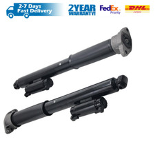 For Mercedes C-Class W205 2014-2020 Pair Rear Air Suspension Shock Struts w/ADS 