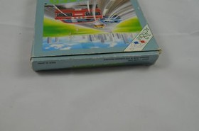 Rad Racer NES Spiel CIB #346