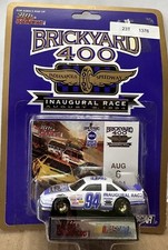 Racing Champions 94 Brickyard 400 Event Car 1994 Chevy Lumina 1:64 Diecast