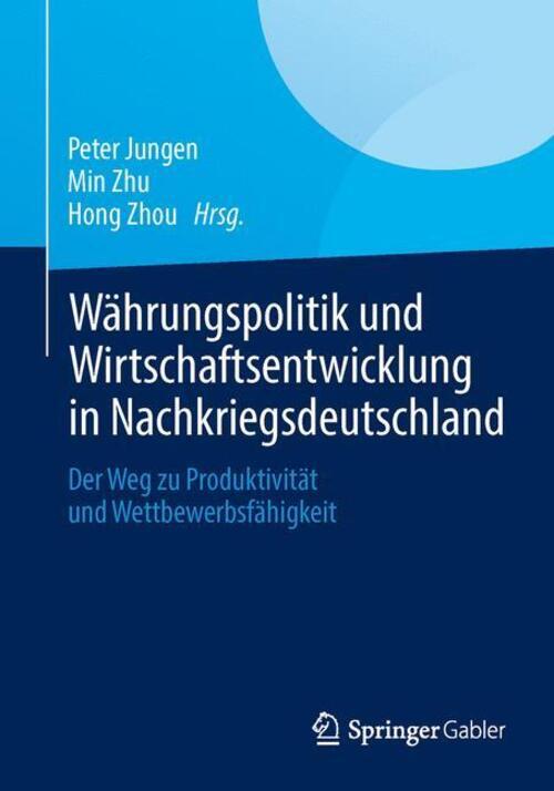 Thumbnail - Währungspolitik Und Wirtschaftsentwicklung In Nachkriegsdeutschland |
