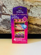 Disney Princess - 150ct Sticker Roll One Pack
