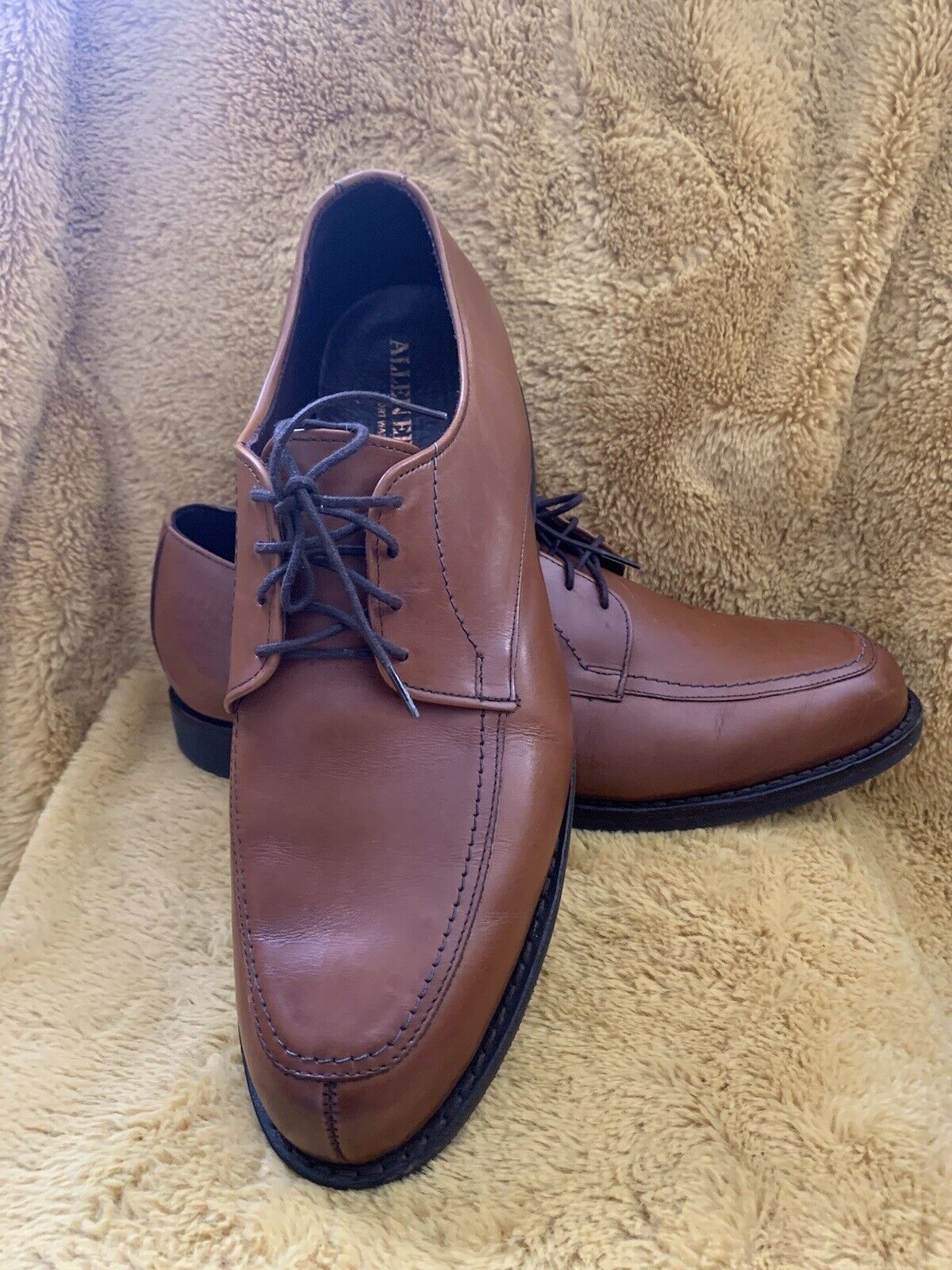 Allen Edmond Dress Shoes Men’s Size 11.5 - image 6