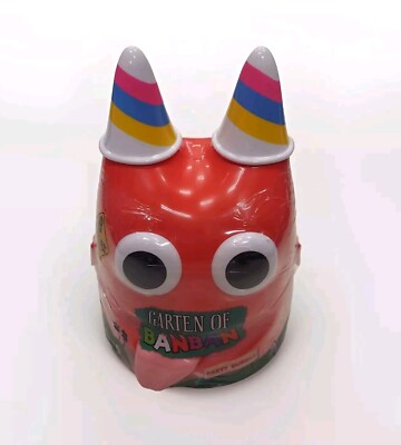 Garten Of BanBan Mystery Head Party Bundle MiniFigure Plush Mask