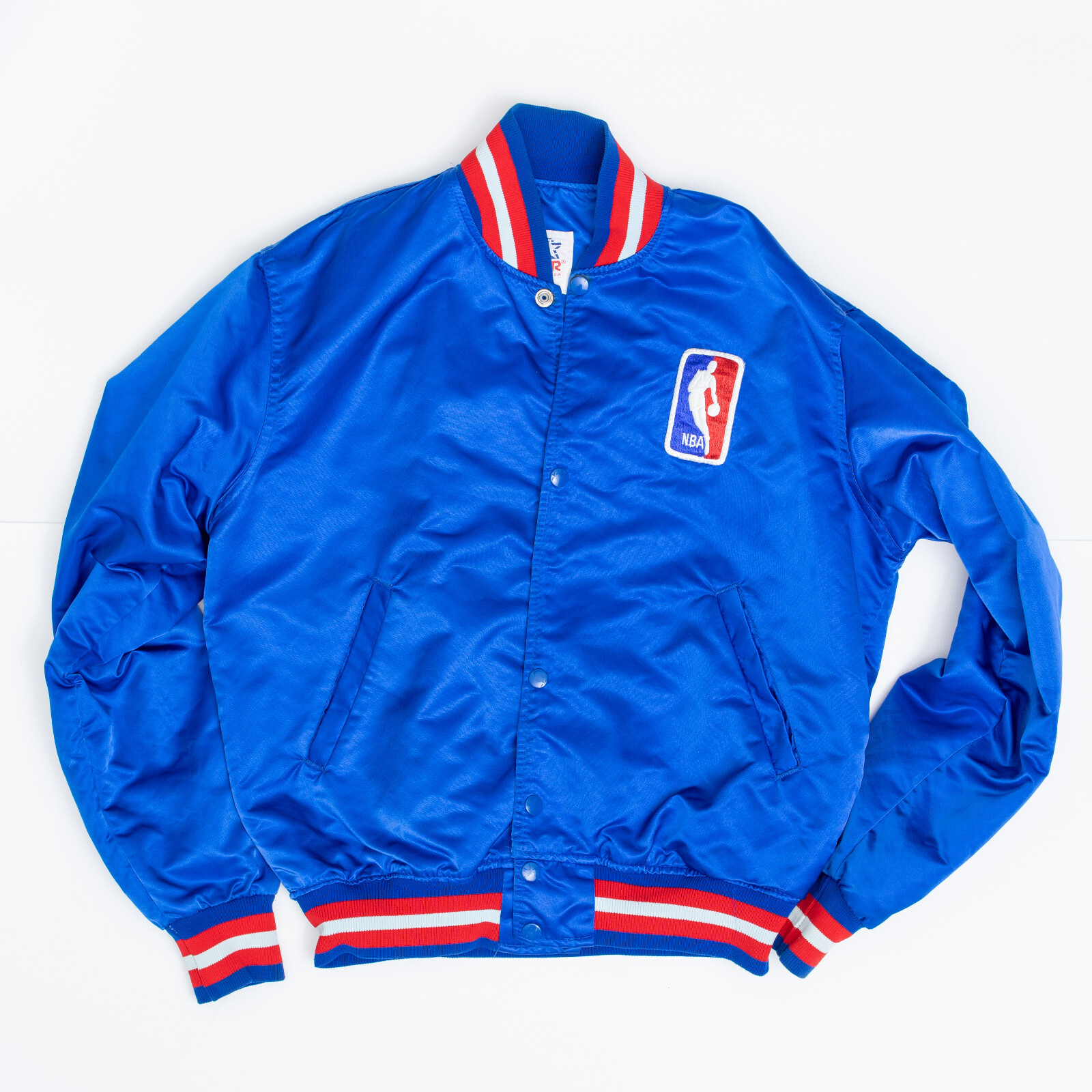 Ultra Rare Vintage Starter NBA Referee Jacket All sta… Gem